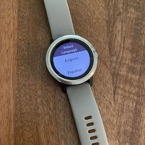 Garmin VivoActive 3 Watch